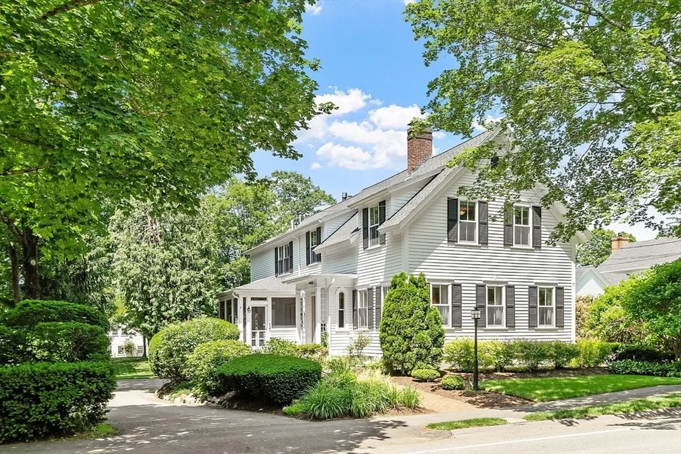 Unit for sale at 11 Abbot Street, Andover, MA 01810