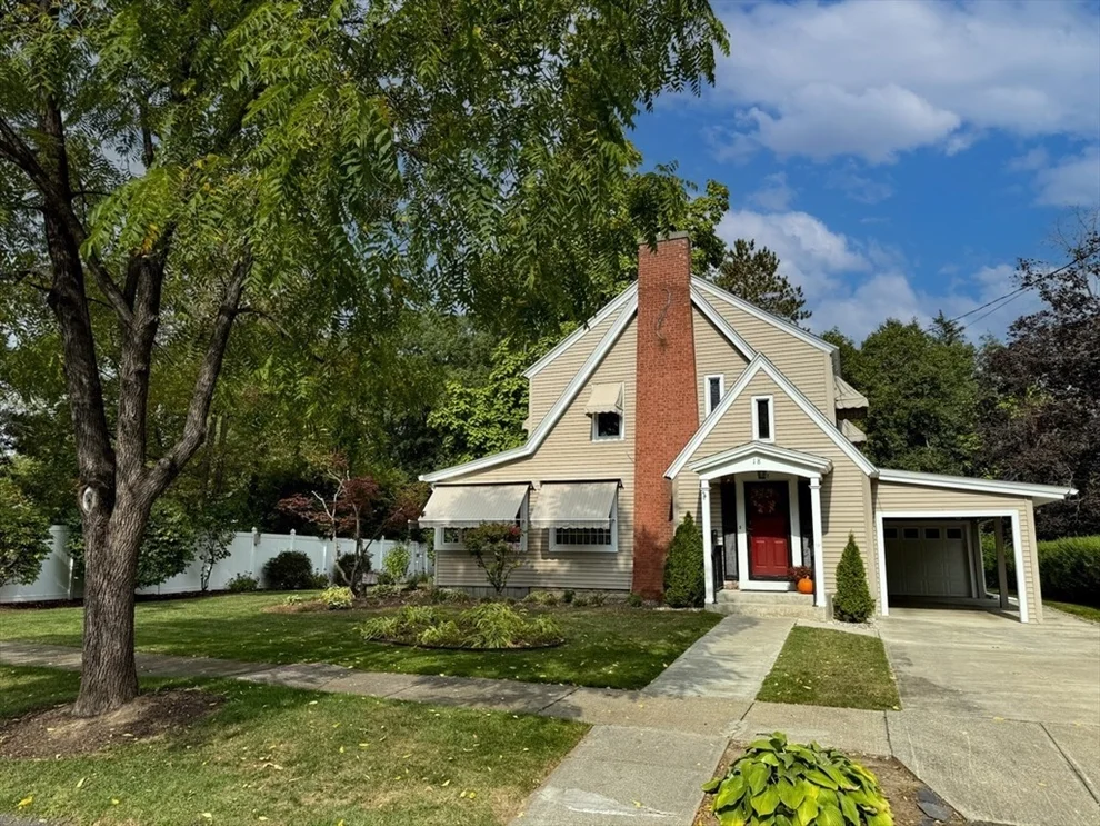 Unit for sale at 18 Crocker Ave, Montague, MA 01376