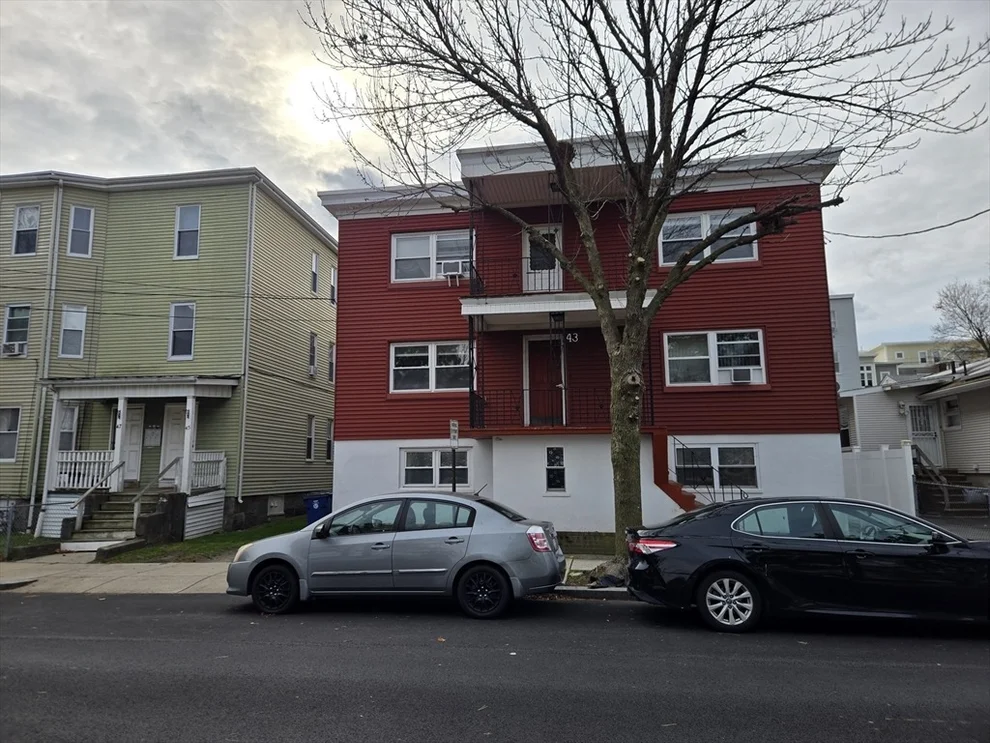 Unit for sale at 43 Kimball Ave, Revere, MA 02151