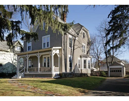 Unit for sale at 14 Oakland Avenue, Newton, MA 02466