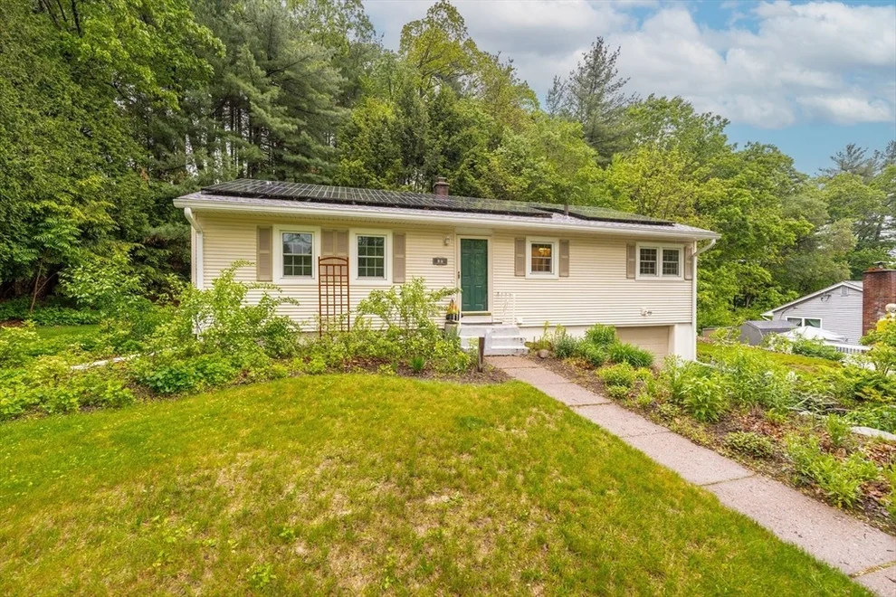 Unit for sale at 17 Laurel Ave, Westfield, MA 01085