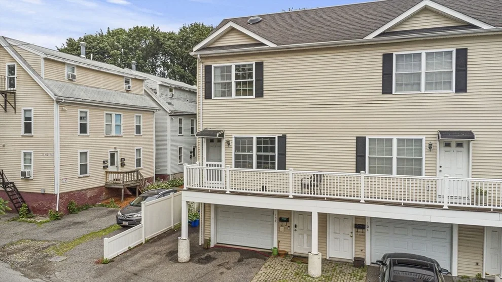 Unit for sale at 102 Prospect St, Woburn, MA 01801