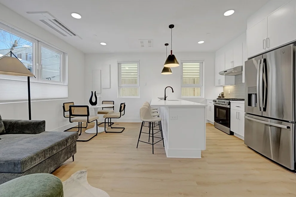 Unit for sale at 25 Everett Street, Boston, MA 02128