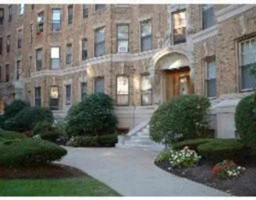 Unit for sale at 122 Riverway, Boston, MA 02215