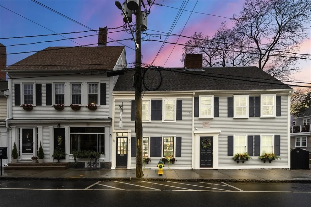 Unit for sale at 12 North St, Plymouth, MA 02360