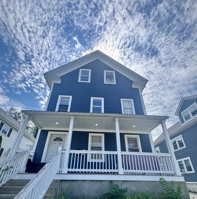 Unit for sale at 27 Houghton St, Boston, MA 02122