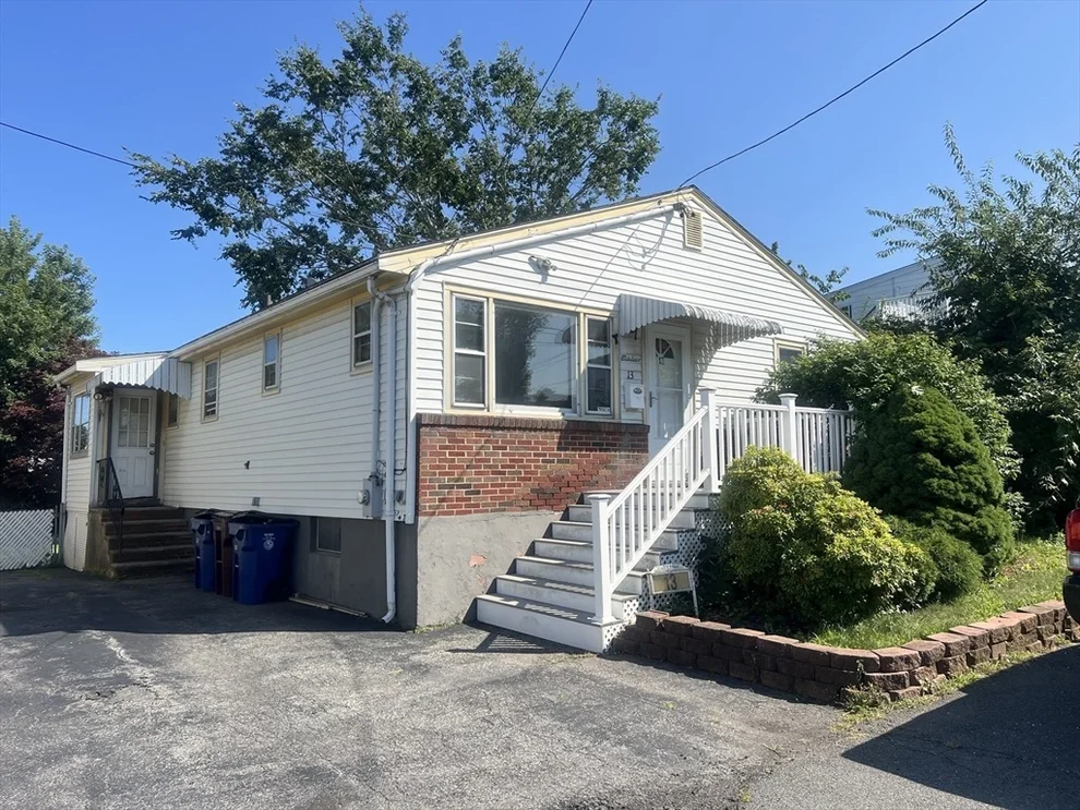 Unit for sale at 13 Lantern Rd, Revere, MA 02151