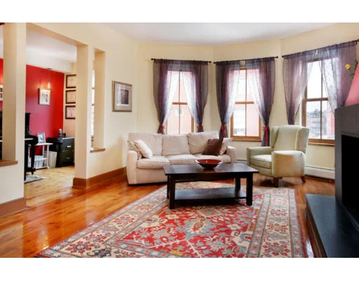 Unit for sale at 61 Warren Ave, Boston, MA 02116