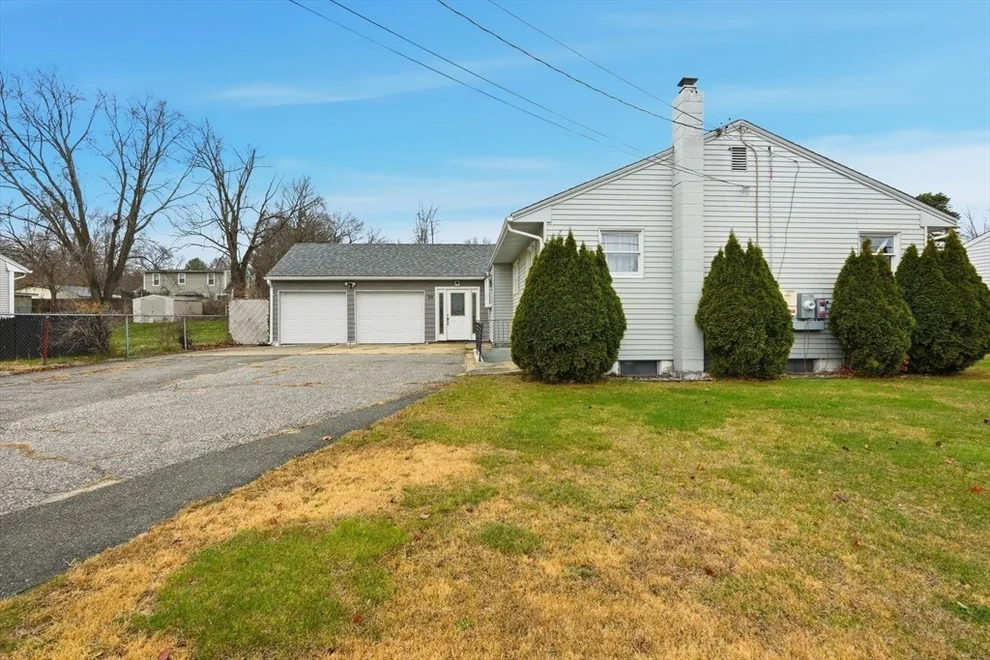 Unit for sale at 30 Jerilis Dr, Springfield, MA 01119