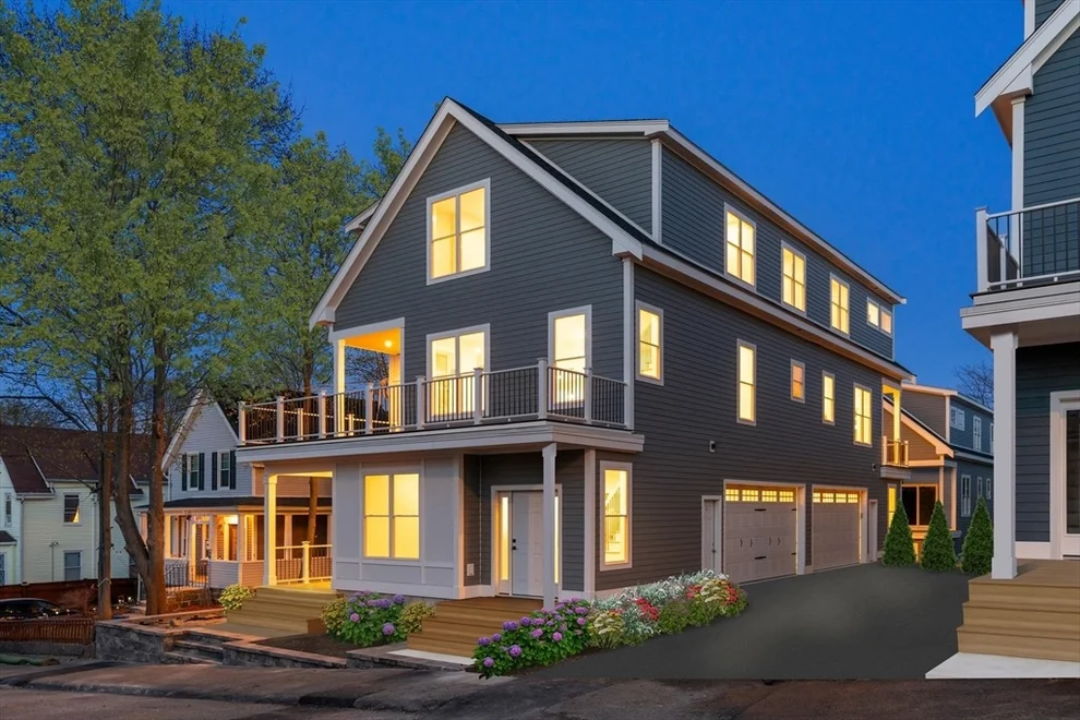 Unit for sale at 62 Albertina Street, Quincy, MA 02169