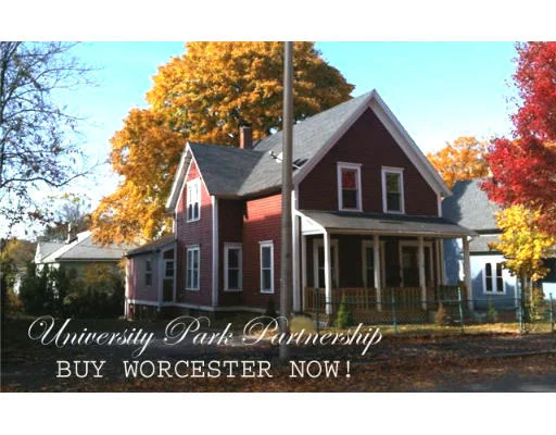 Unit for sale at 18 Florence St, Worcester, MA 01610