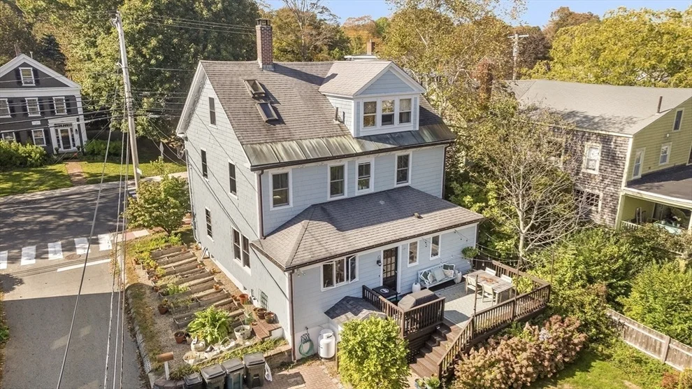 Unit for sale at 346 Merrimac Street, Newburyport, MA 01950