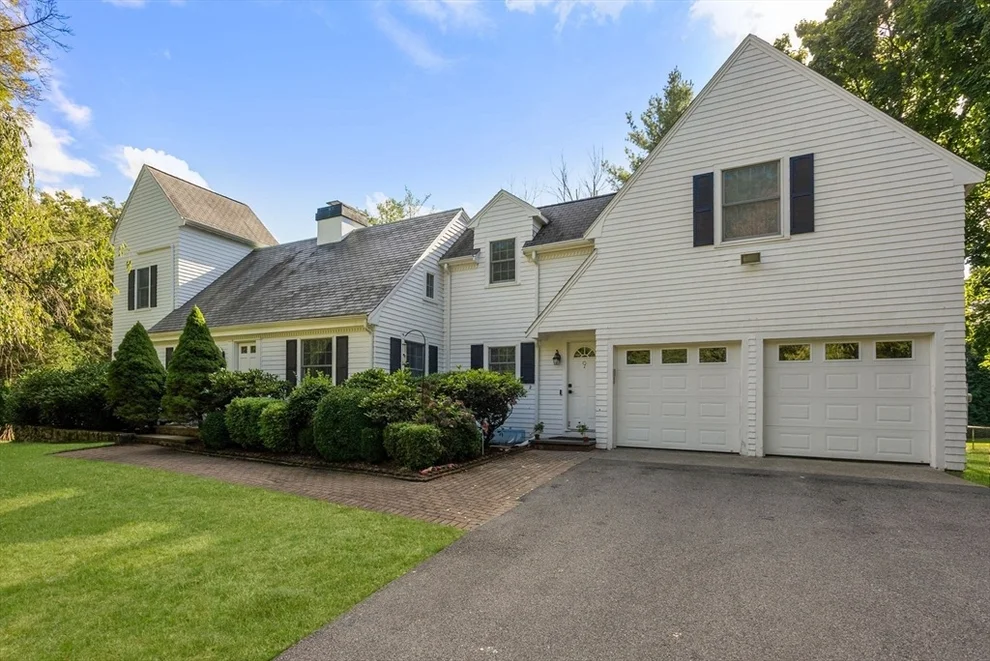 Unit for sale at 9 Newton Street, Weston, MA 02493