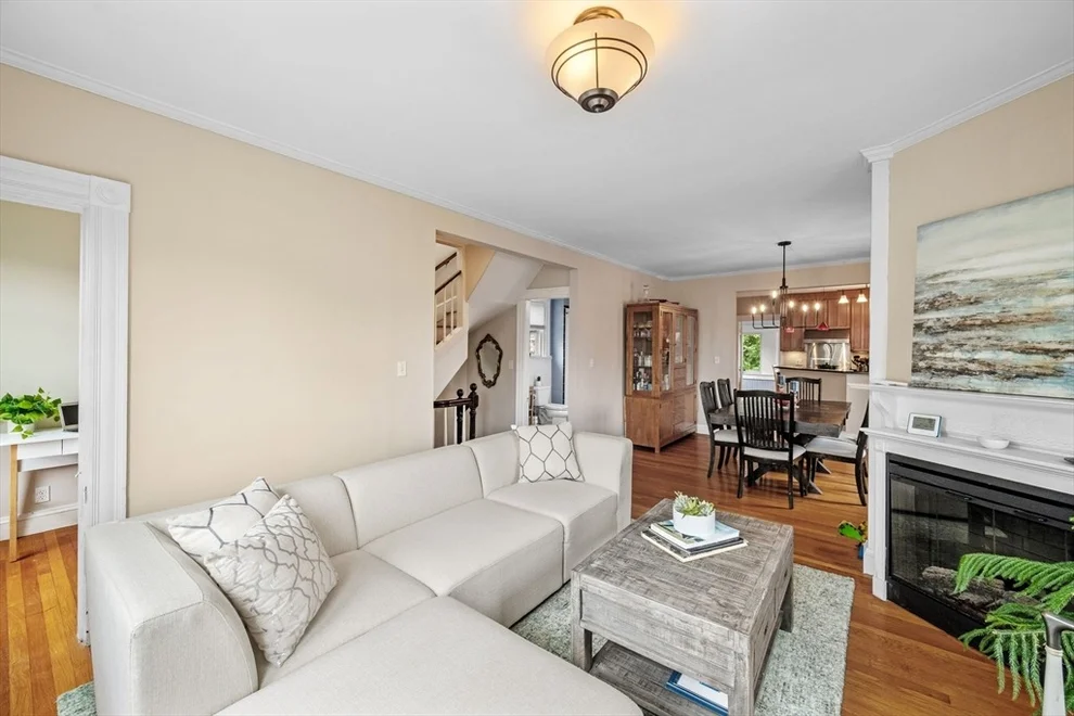 Unit for sale at 128 Selwyn St, Boston, MA 02131