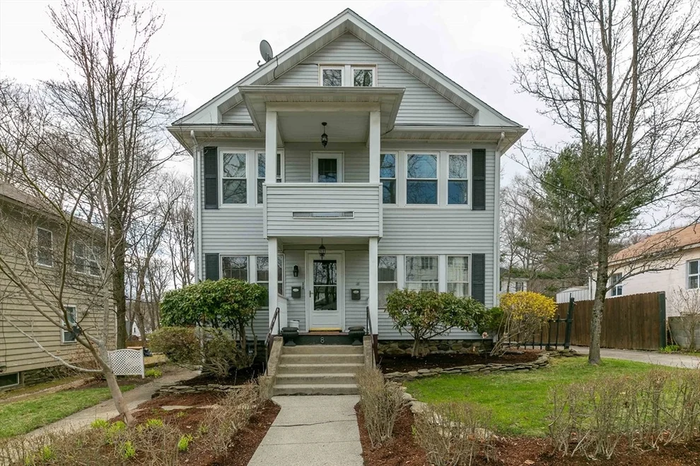 Unit for sale at 8 Brantwood Rd, Worcester, MA 01602