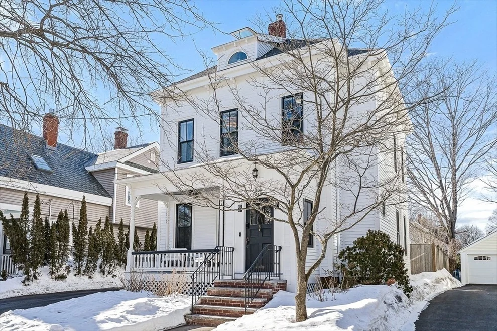 Unit for sale at 104 Cottage Street, Melrose, MA 02176