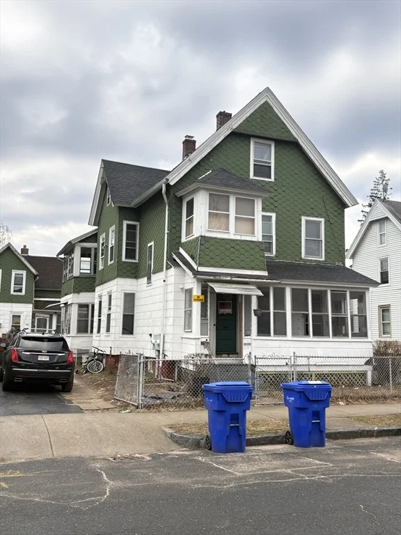 Unit for sale at 52-54 Andrew St, Springfield, MA 01109