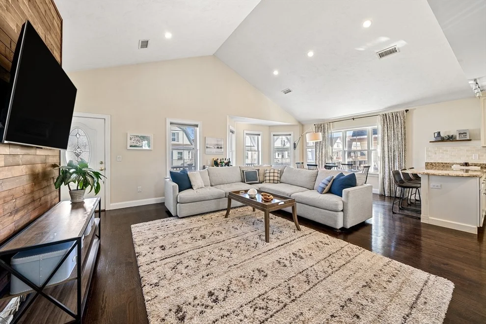 Unit for sale at 61 St Andrew Rd, Boston, MA 02128