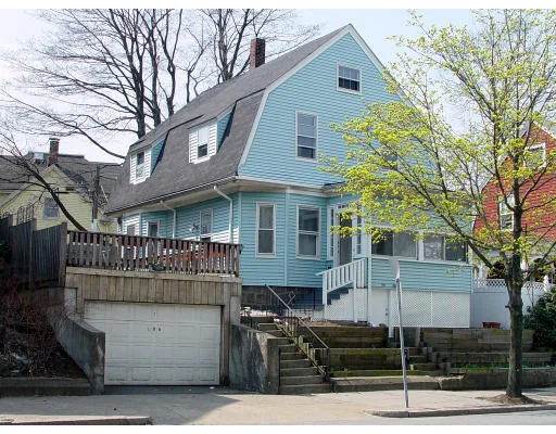 Unit for sale at 106 Belgrade Avenue, Boston, MA 02131