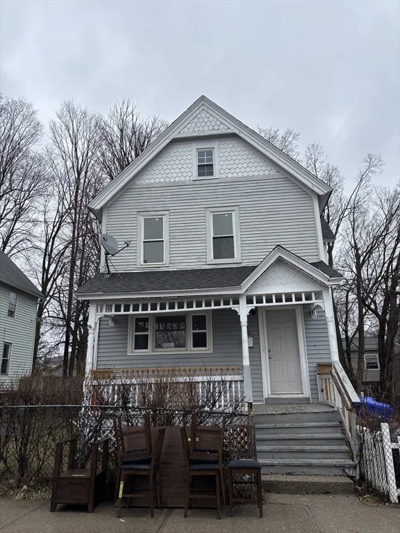 Unit for sale at 27 Chester St, Springfield, MA 01105