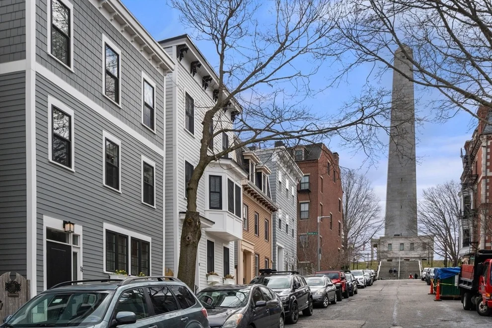 Unit for sale at 11 Monument St, Boston, MA 02129