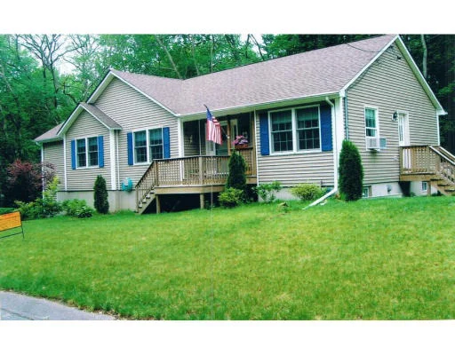 Unit for sale at 25 Francis Ave, West Bridgewater, MA 02379