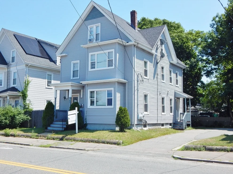 Unit for sale at 95 E Ashland St, Brockton, MA 02302
