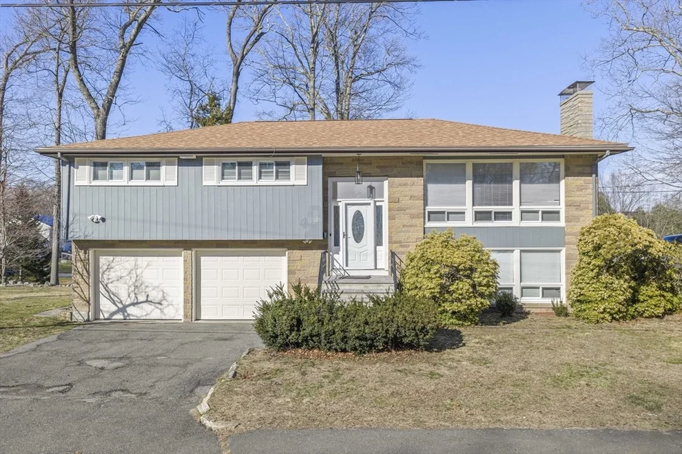 Unit for sale at 12 Darrell Drive, Randolph, MA 02368