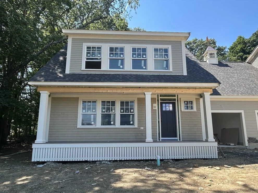 Unit for sale at 27 Union Street Extension, Merrimac, MA 01860