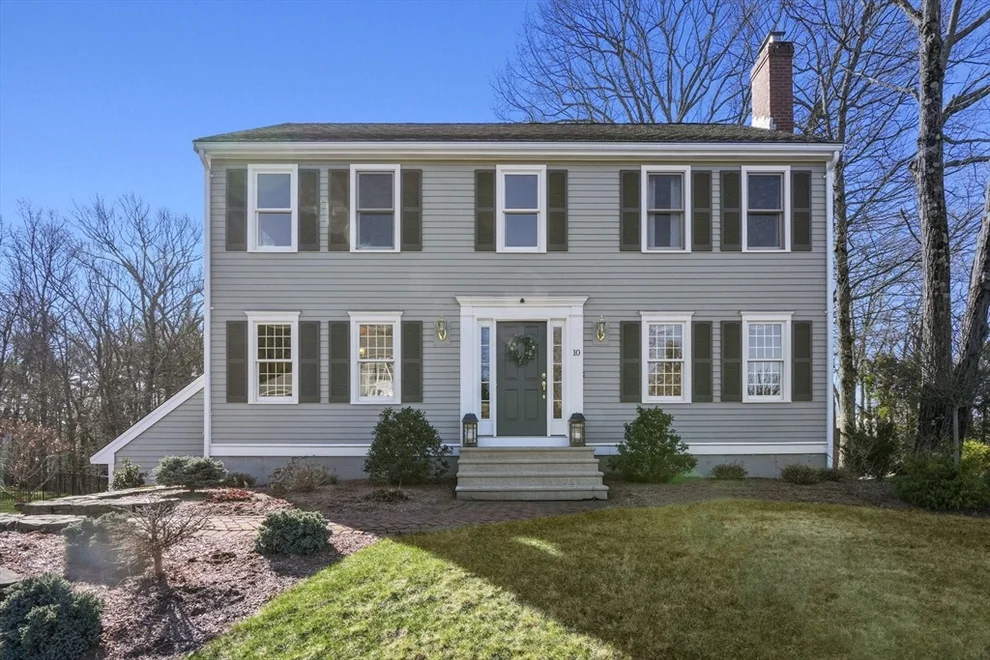 Unit for sale at 10 Samuel Gamwel Road, Northborough, MA 01532