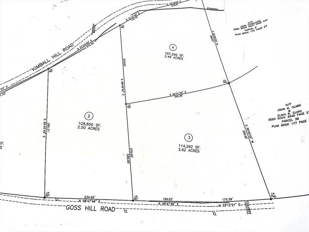 Unit for sale at 0 Lots 2 & 3 Goss Hill Road, Huntington, MA 01050