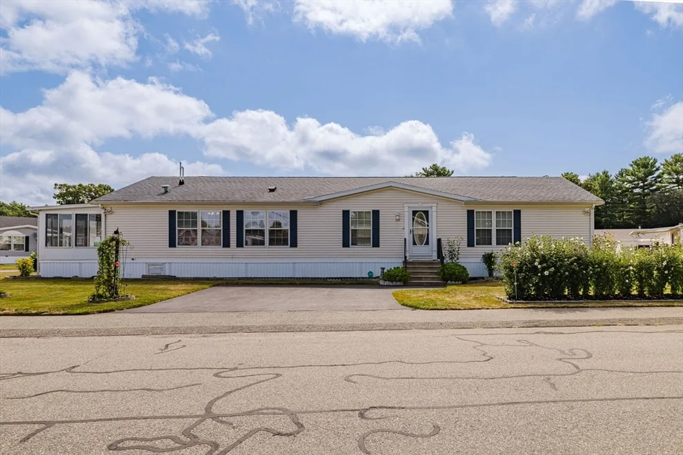 Unit for sale at 172 Bumila Drive, Raynham, MA 02767