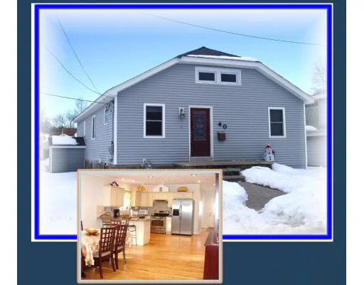 Unit for sale at 40 Edgewater Avenue, Shrewsbury, MA 01545