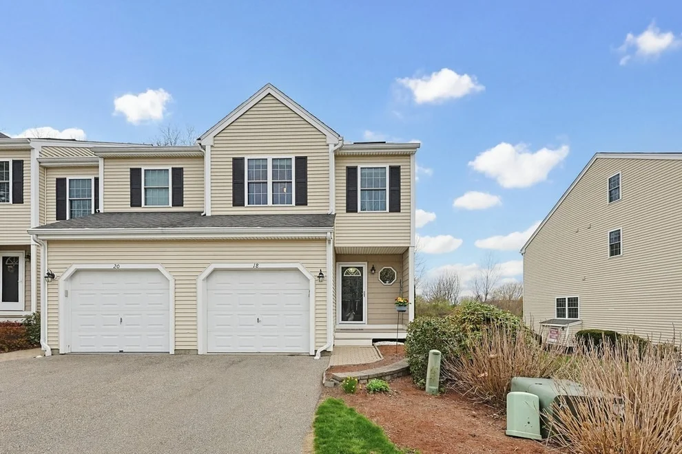 Unit for sale at 18 Azalea Ln, Grafton, MA 01519