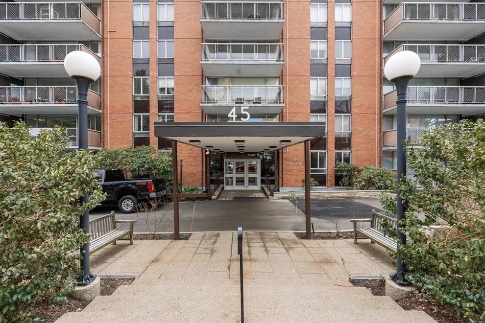 Unit for sale at 45 Longwood Ave, Brookline, MA 02446