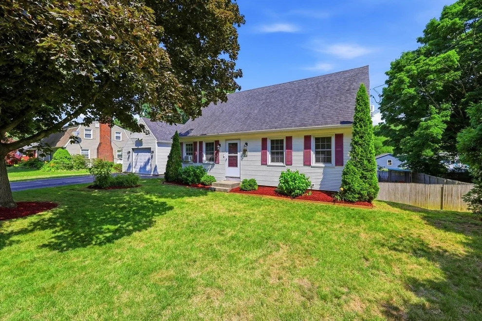 Unit for sale at 1056 North West St, Agawam, MA 01001
