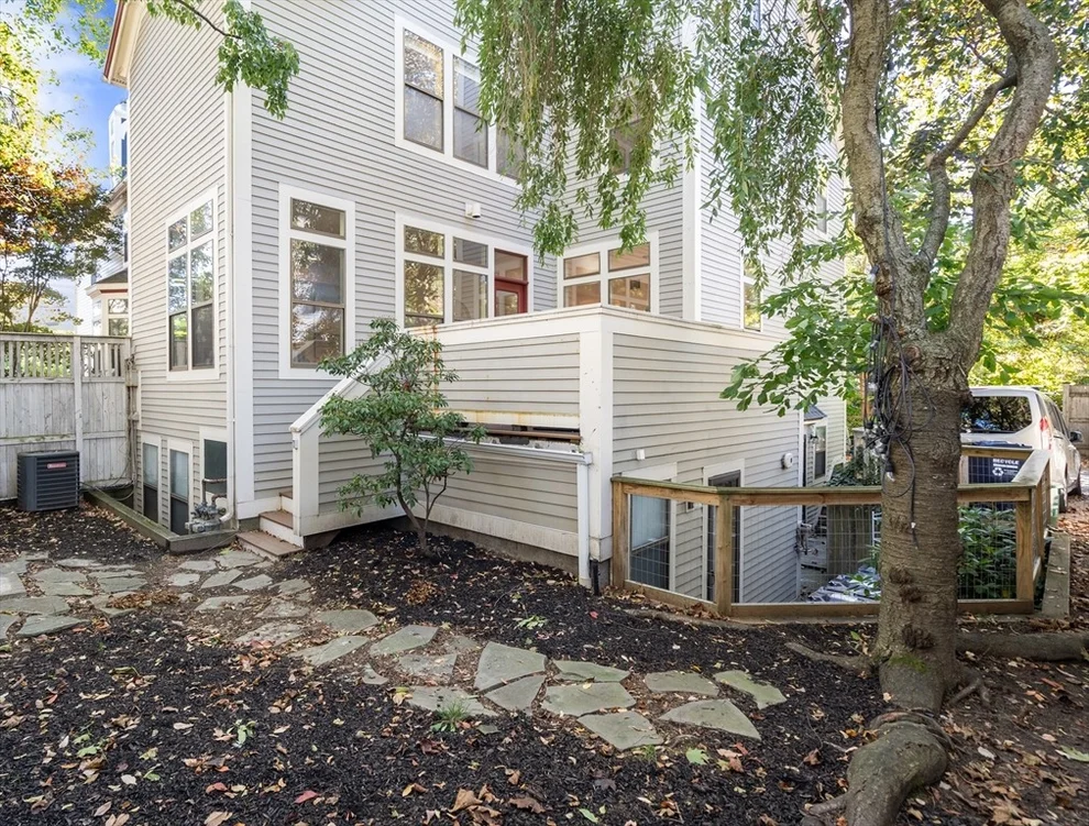 Unit for sale at 15 Roberts Road, Cambridge, MA 02138
