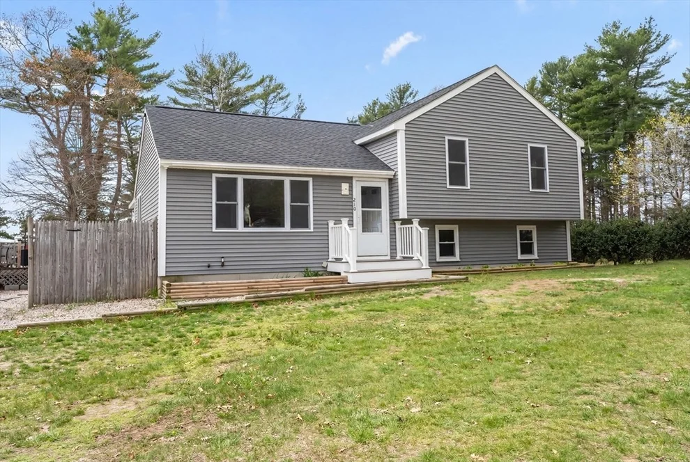 Unit for sale at 210 Plymouth St, Carver, MA 02330