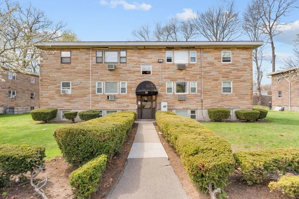Unit for sale at 20 Auna Drive, Brockton, MA 02301