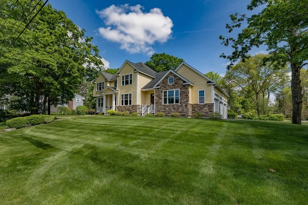 Unit for sale at 1 Park St, Lexington, MA 02421