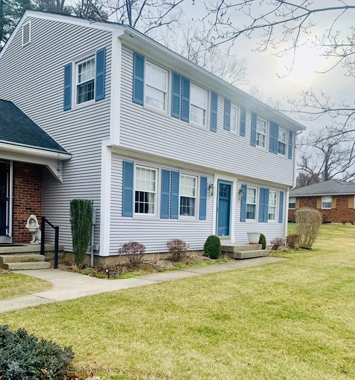 Unit for sale at 23 Edgewood Lane, Agawam, MA 01001