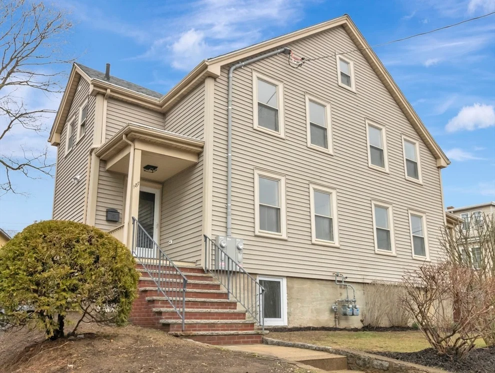 Unit for sale at 187 Colburn St, Dedham, MA 02026
