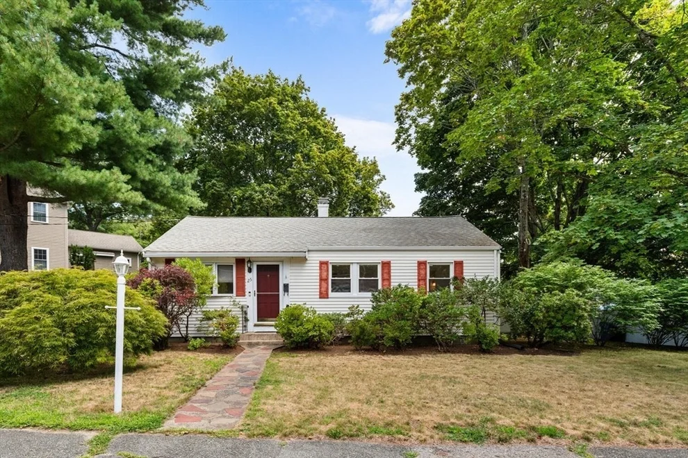 Unit for sale at 25 Mountain Rd, Waltham, MA 02451