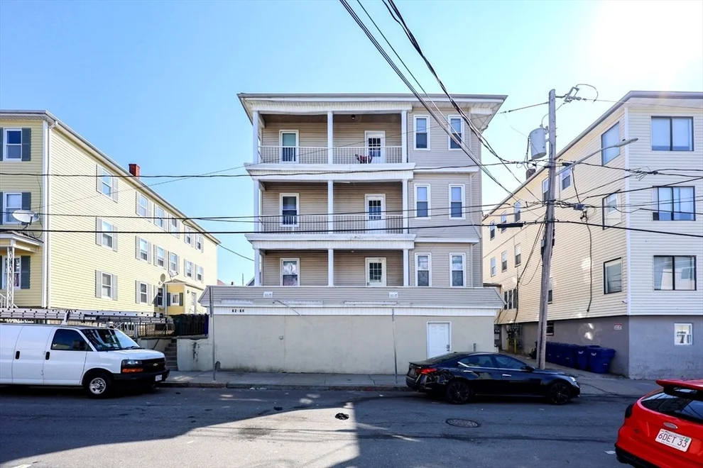 Unit for sale at 62 Pitman Street, Fall River, MA 02723