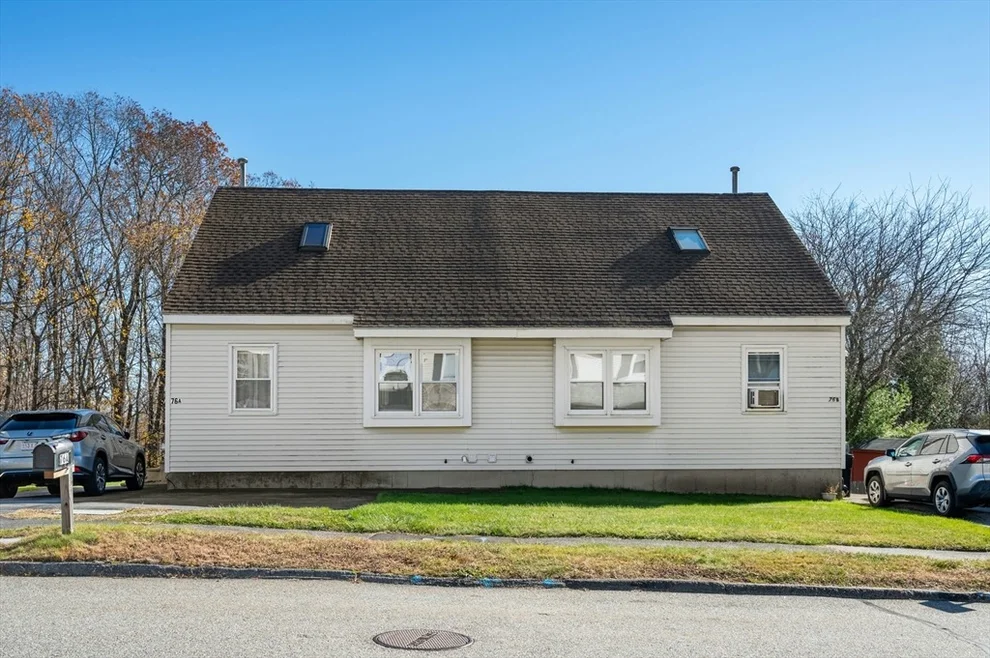 Unit for sale at 76 Parsons Hill Dr, Worcester, MA 01603