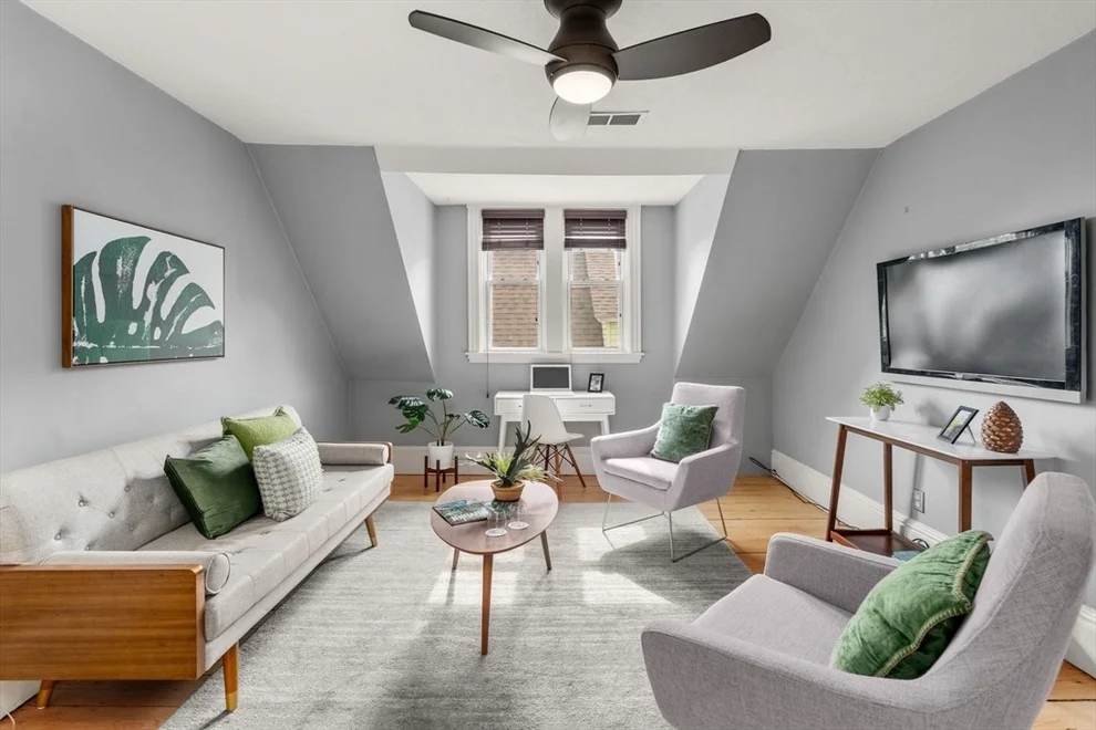 Unit for sale at 33 Hudson Street, Somerville, MA 02143