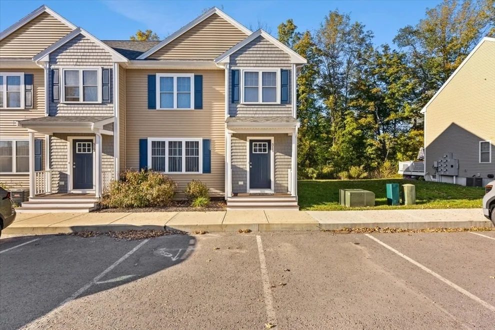 Unit for sale at 140 North Walker Street, Taunton, MA 02780