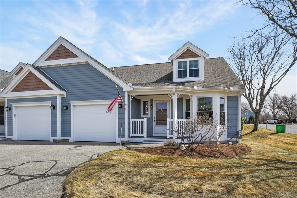 Unit for sale at 54 Westminster Drive, Marlborough, MA 01752