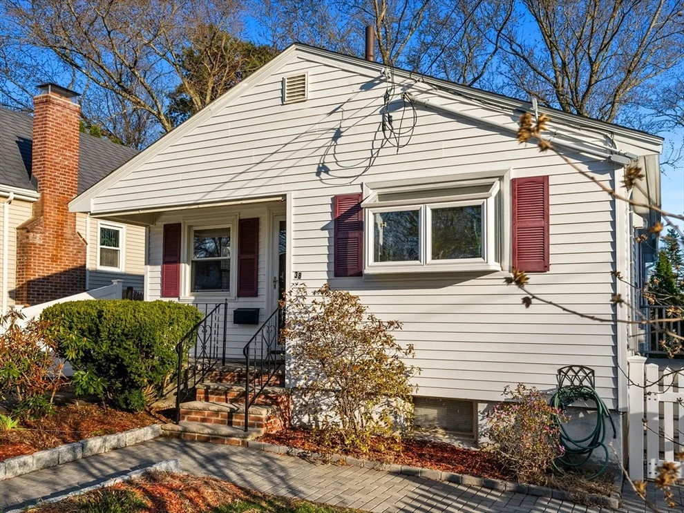 Unit for sale at 38 Crosstown Avenue, Boston, MA 02132