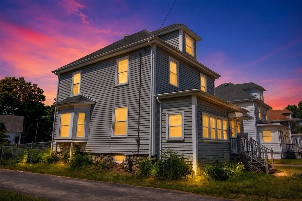 Unit for sale at 249 Groveland St, Haverhill, MA 01830